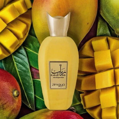 Rabab Pulp Perfume 100ml EDP Zimaya By Afnan Zimaya