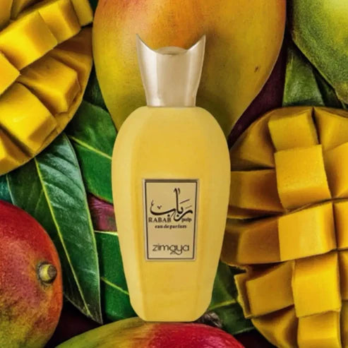 Rabab Pulp Perfume 100ml EDP Zimaya By Afnan