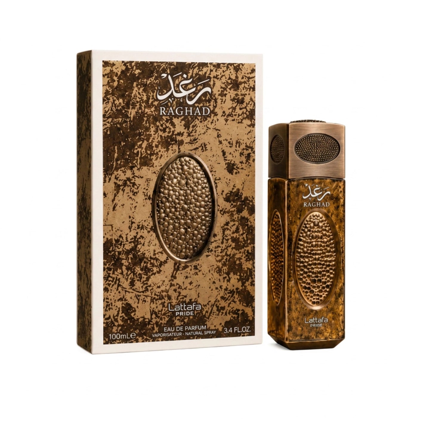 Raghad Eau de Parfum 100ml Lattafa