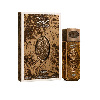 Raghad Eau de Parfum 100ml Lattafa
