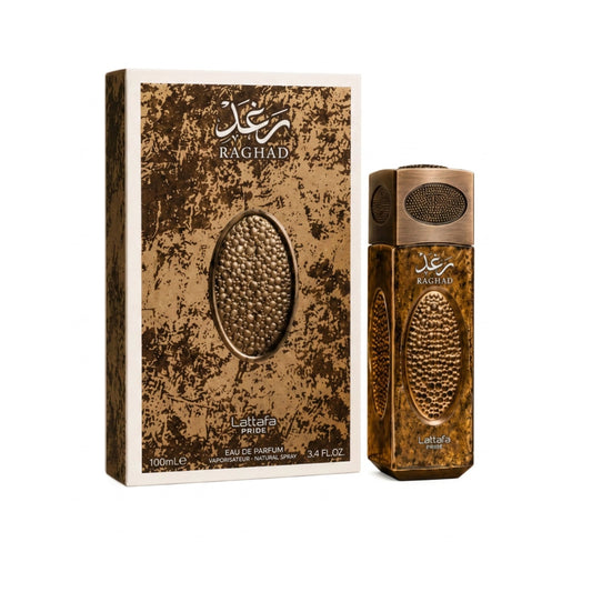 Raghad Eau de Parfum 100ml Lattafa