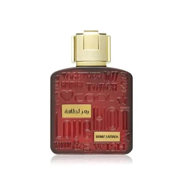 Ramz Lattafa Gold Perfume 100ml EDP by Lattafa