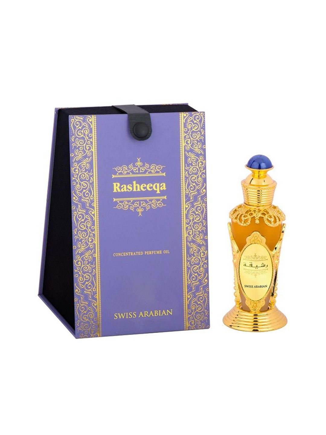 Rasheeqa Concentrated Perfume Oil 20ml Swiss Arabian