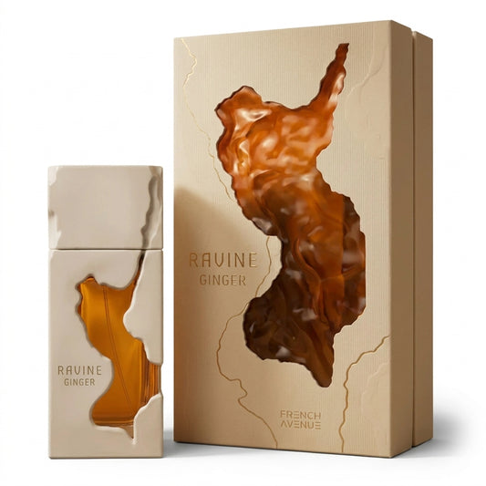 Ravine Ginger Eau de Parfum 100ml French Avenue