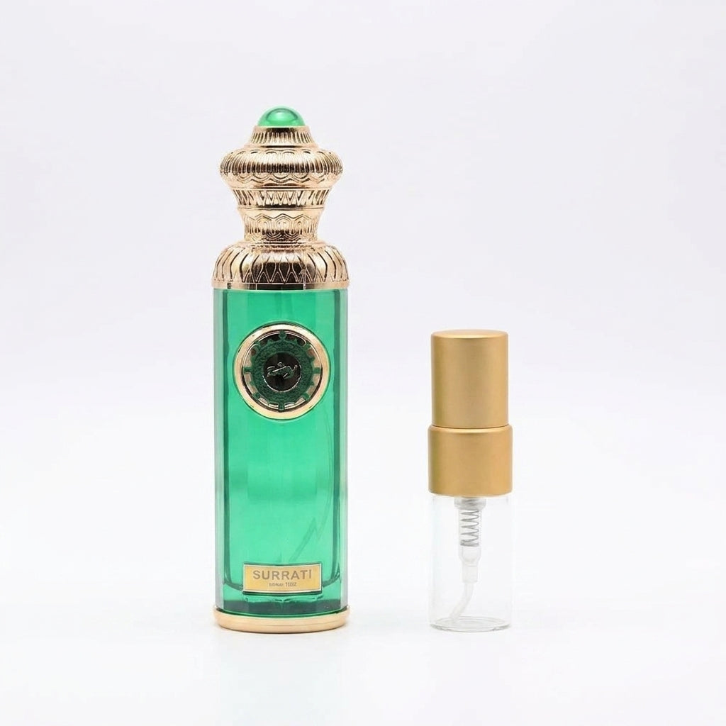 Rawda Perfume Sample 2ml Surrati  Aromique