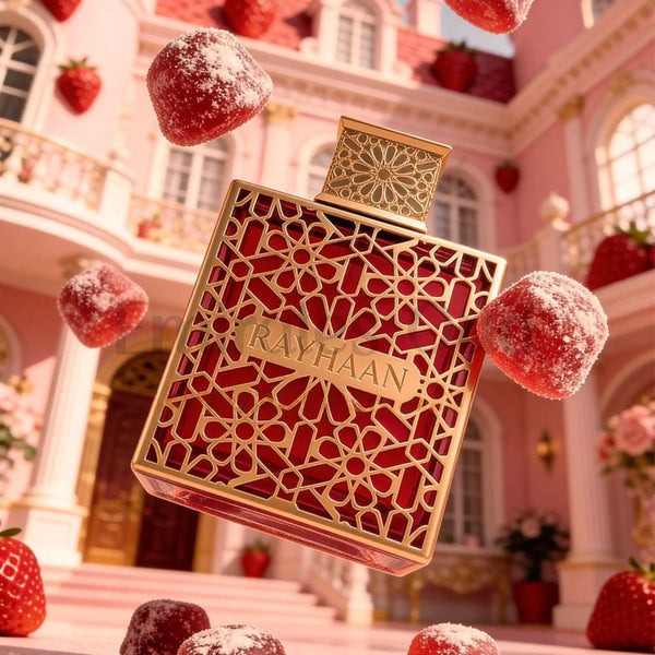 Rayhaan Kiss Eau de Parfum 100ml Rayhaan Rayhaan