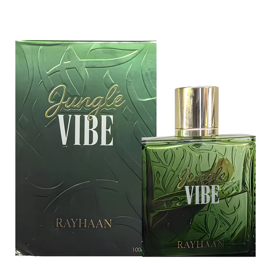 Rayhaan Jungle Vibe Perfume 100ml EDP Rayhaan