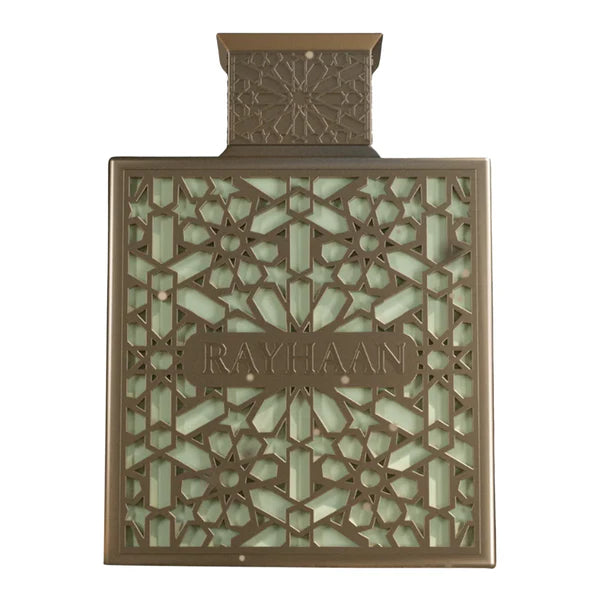 Rayhaan Terra Perfume 100ml EDP Rayhaan - Aromique Beauty Ltd
