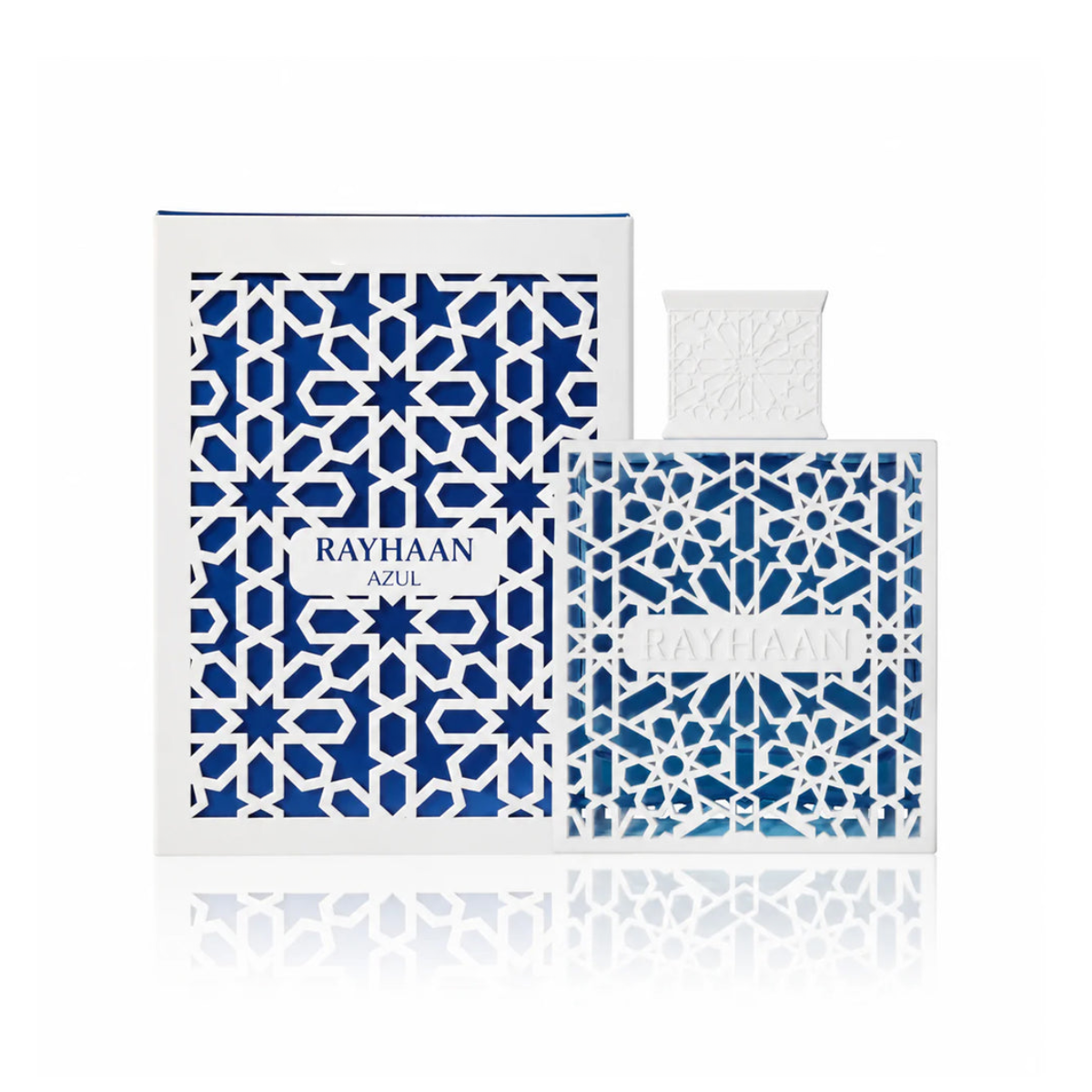 Rayhaan Azul Eau de Parfum 100ml Rayhaan