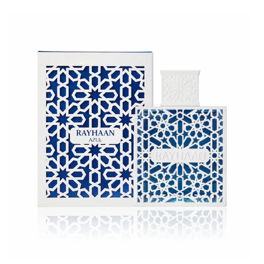 Rayhaan Azul Eau de Parfum 100ml Rayhaan