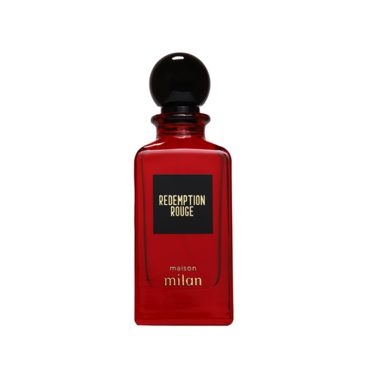 Redemption Rouge eau de Parfum 90ml Maison Milan