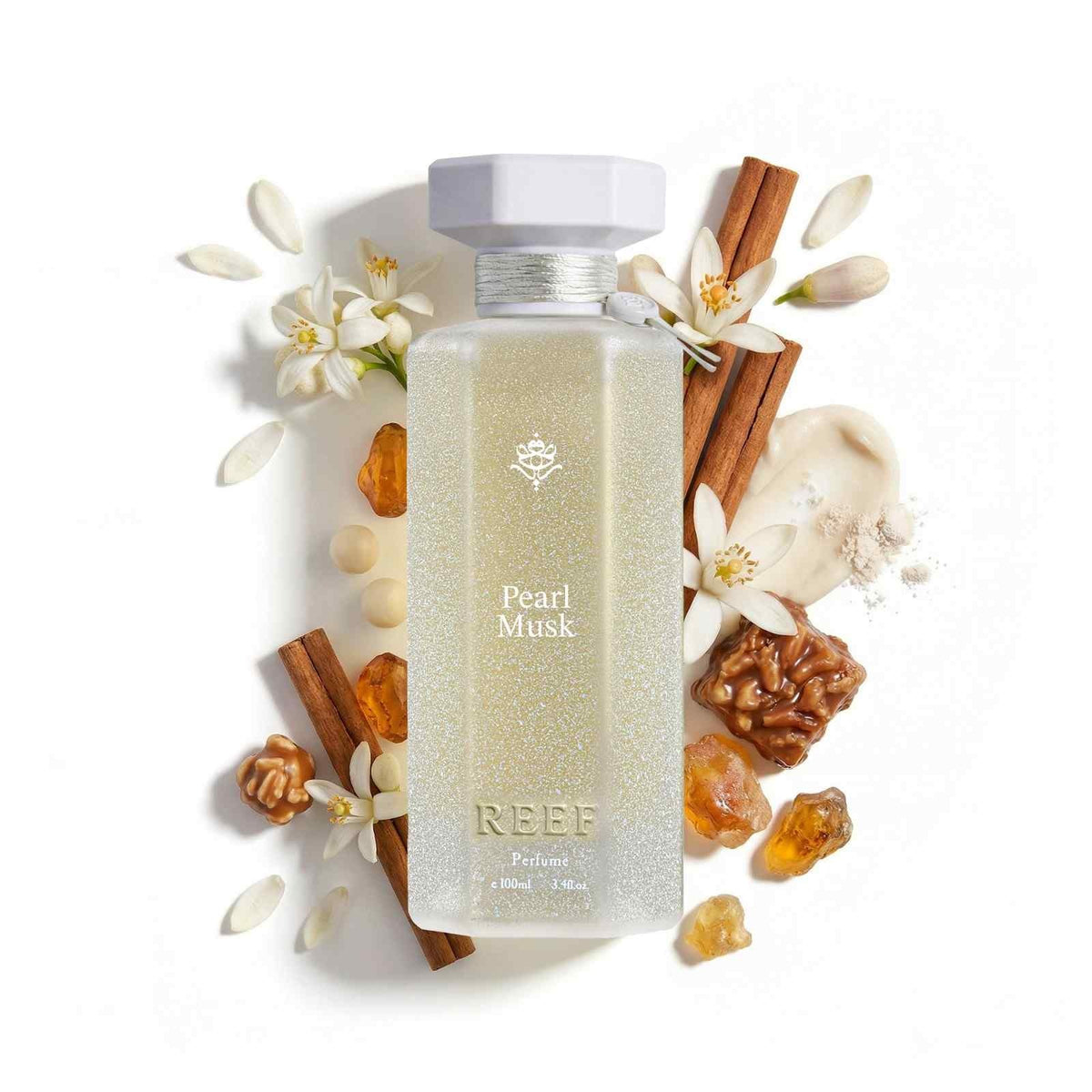 Reef Pearl Musk Eau de Parfum 100ml Reef Perfumes