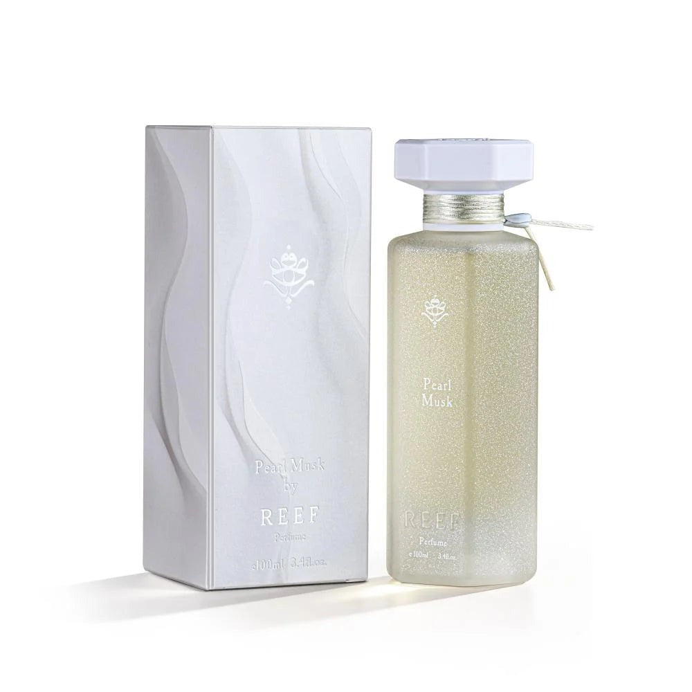 Reef Pearl Musk Eau de Parfum 100ml Reef Perfumes