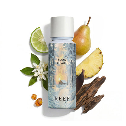 Blanc Breath Body Spray 125ml Reef Perfumes  Aromique