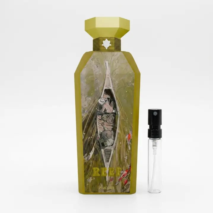 Reef Aurum Perfume Sample 2ml Reef Perfumes Reef Perfumes