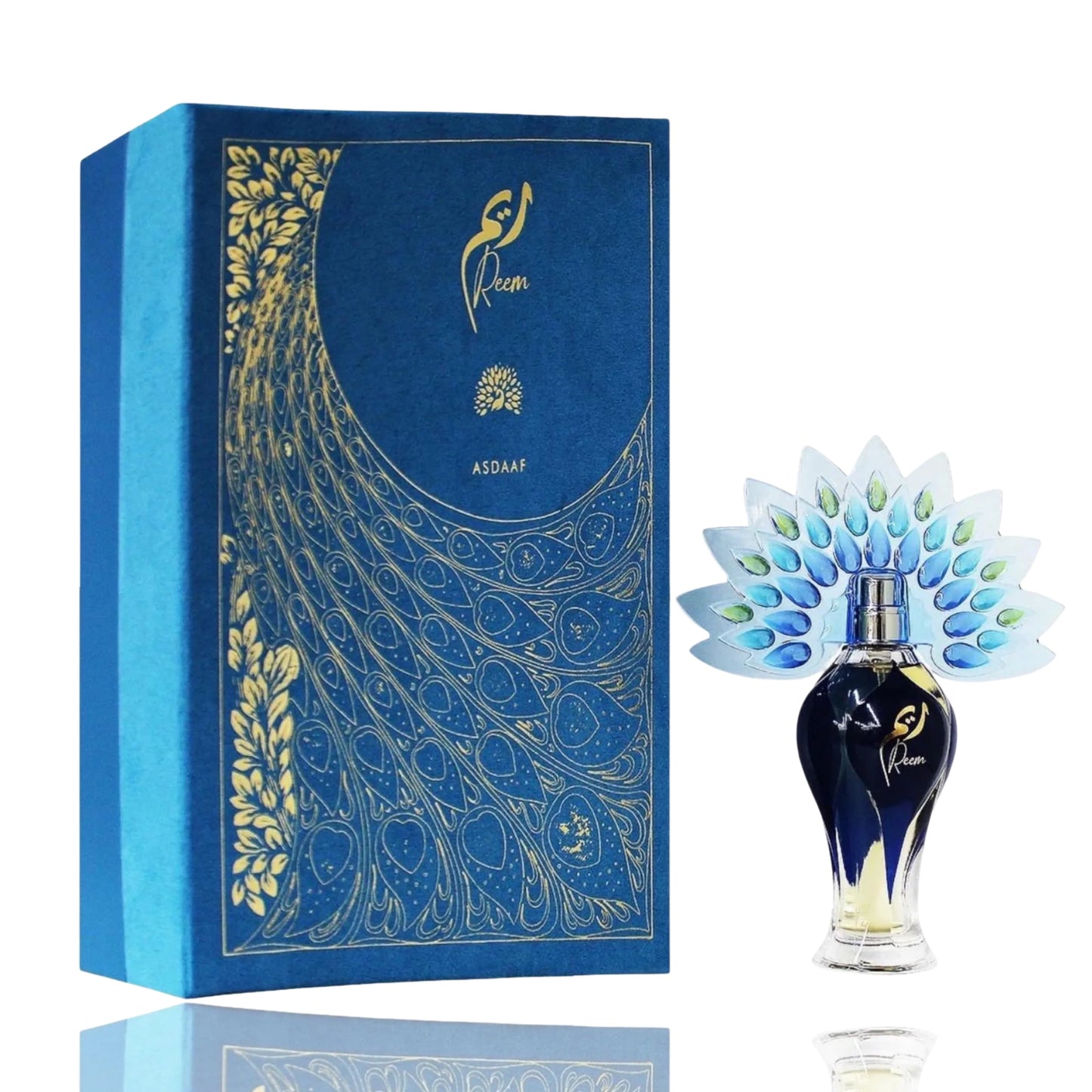 Reem Perfume 100ml EDP Asdaaf