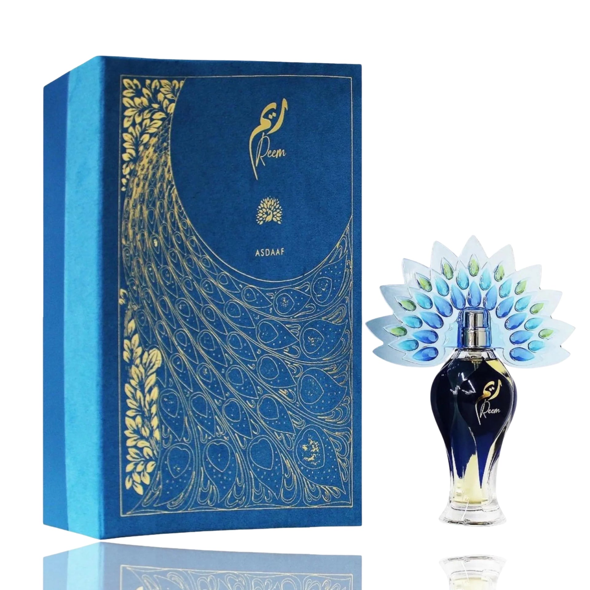 Reem Perfume 100ml EDP Asdaaf