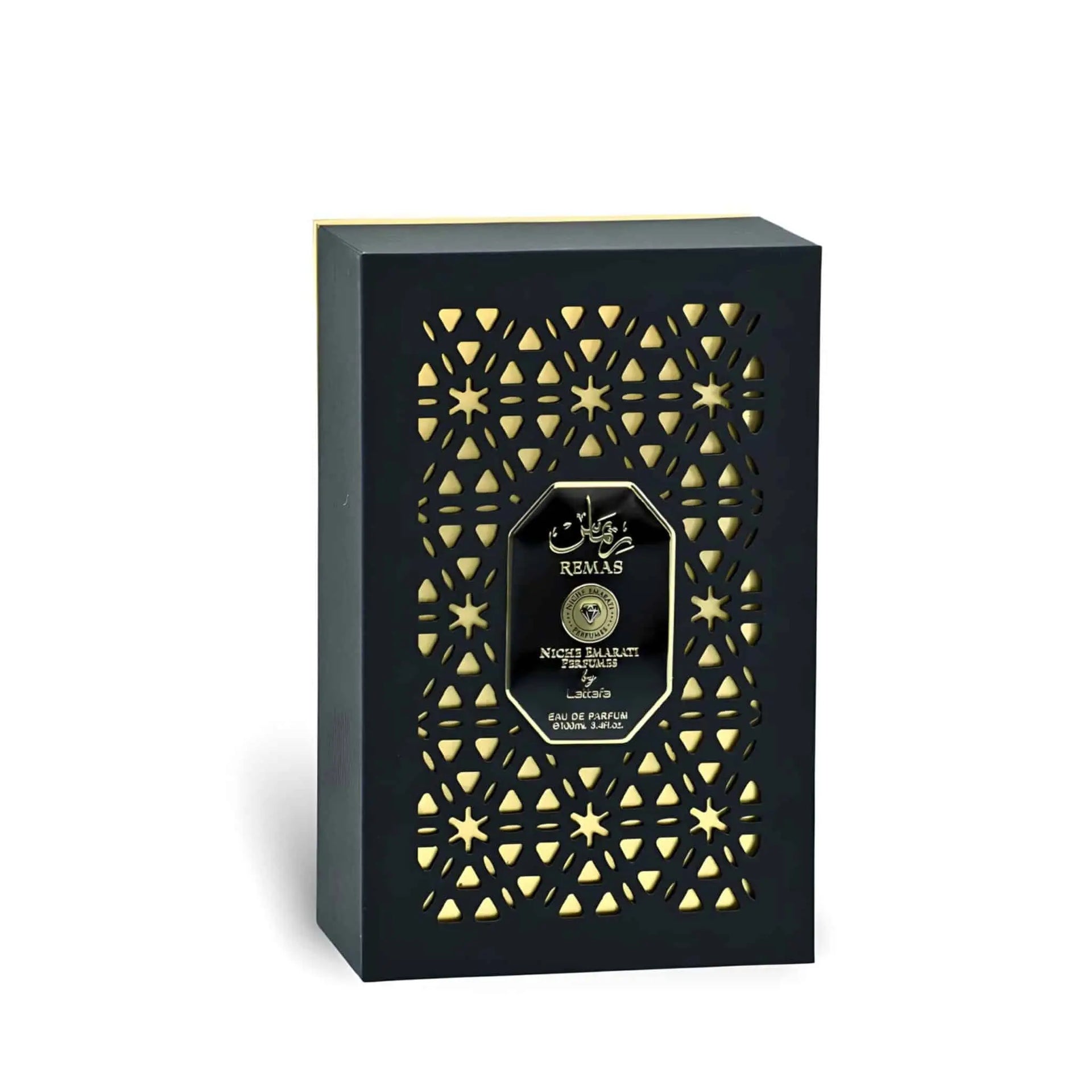 Remas Perfume 100ml EDP Niche Emarati By Lattafa