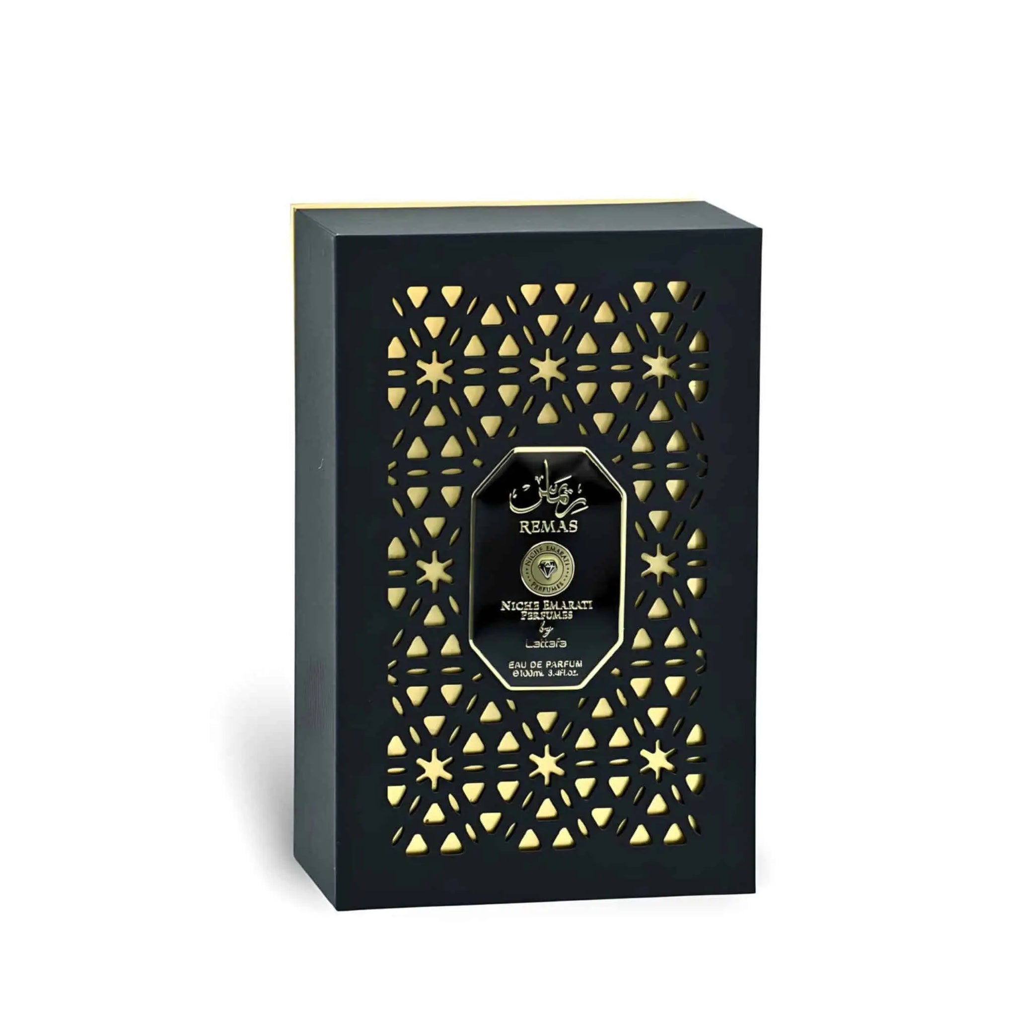 Remas Perfume 100ml EDP Niche Emarati By Lattafa