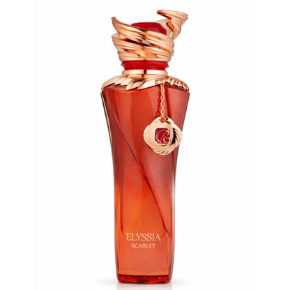 Elyssia Scarlet Extrait de Parfum 100ml Riiffs Perfumes