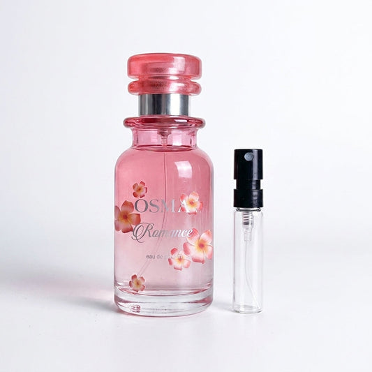 Romance Perfume Sample 2ml Osma Perfumes Osma Perfumes