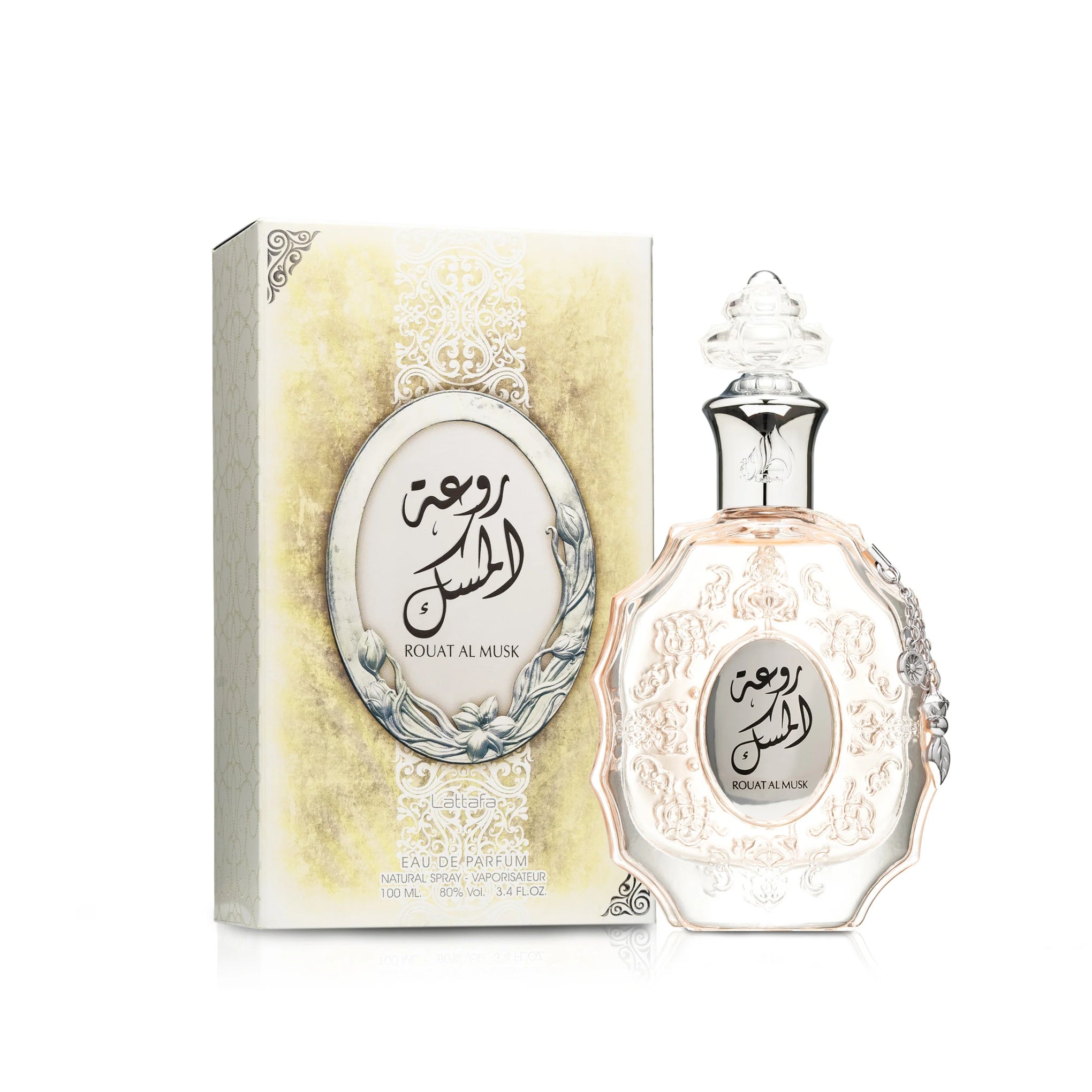 Rouat Al Musk 100ml EDP by Lattafa