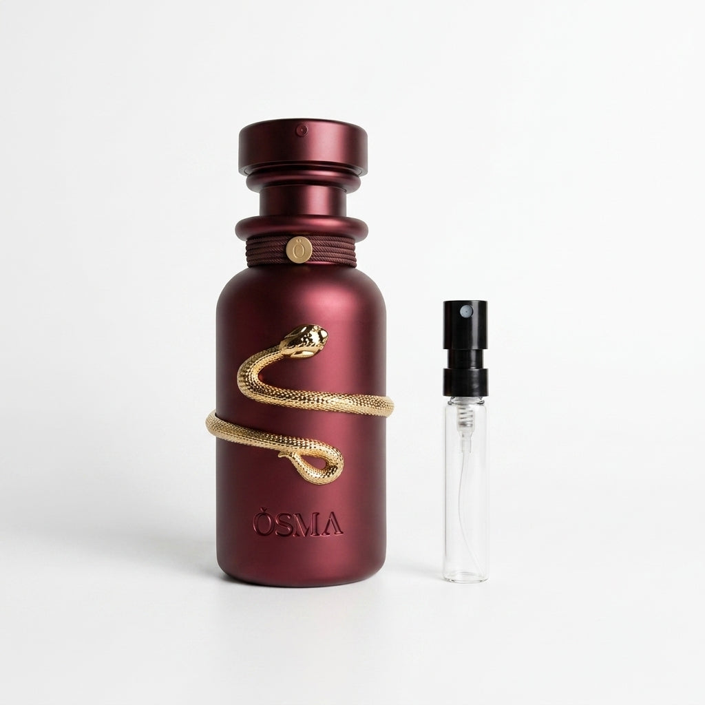 Rouge Perfume Sample 2ml Osma Perfumes Osma Perfumes
