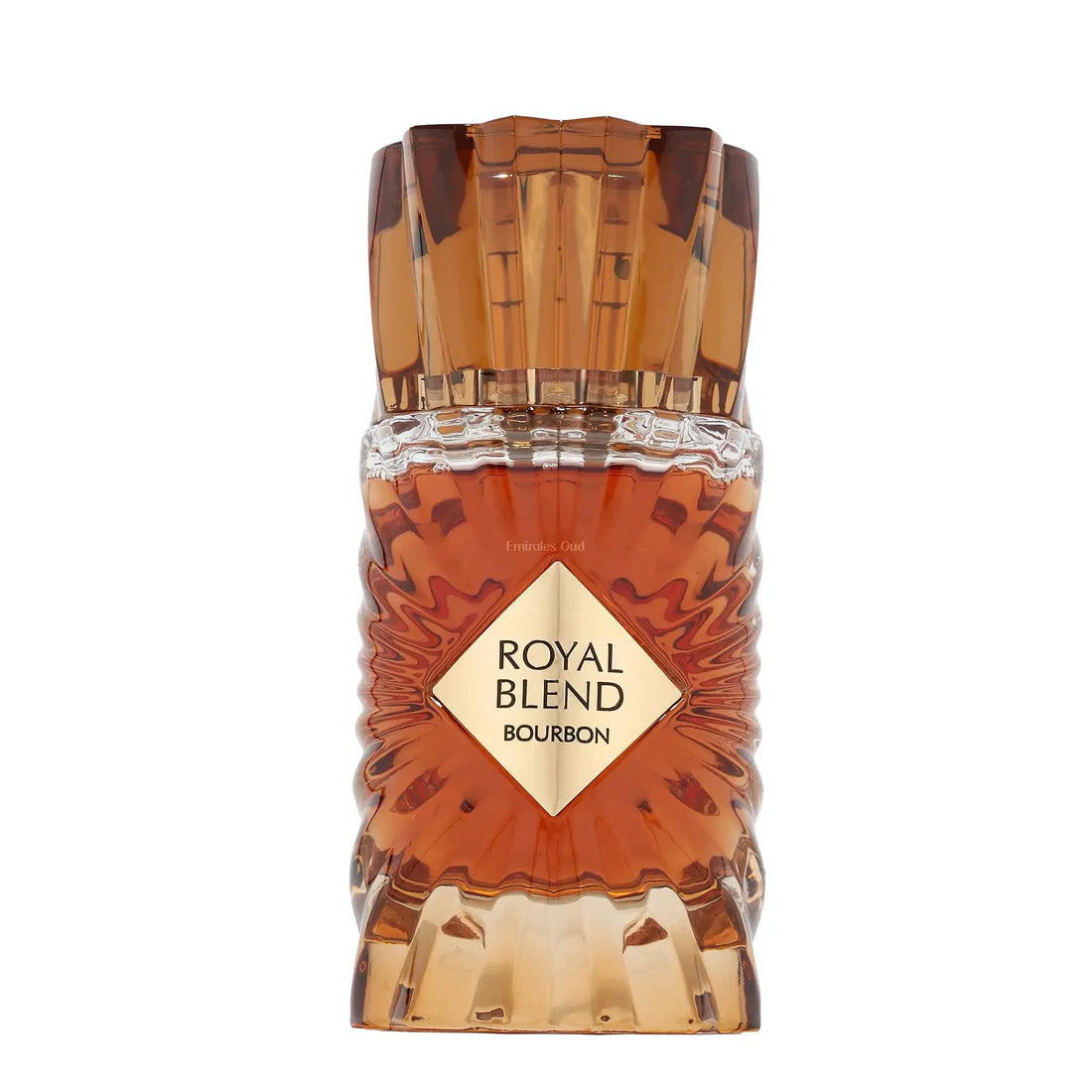 Royal Blend Bourbon Extrait De Parfum 100ml - French Avenue