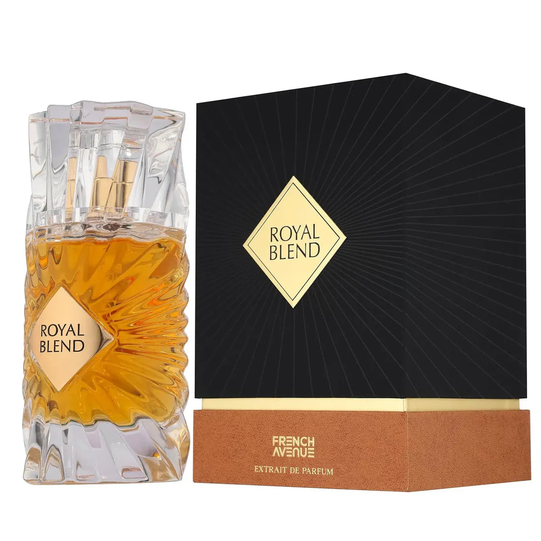 Royal Blend Extrait Perfume 100ml EDP French Avenue by Fragrance World