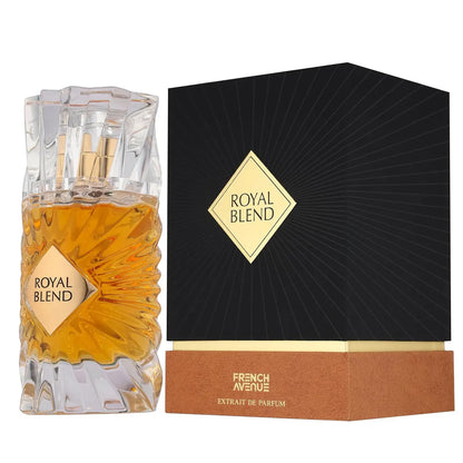 Royal Blend Extrait Perfume 100ml EDP French Avenue by Fragrance World