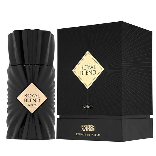 Royal Blend Nero 100ml EDP French Avenue by Fragrance World