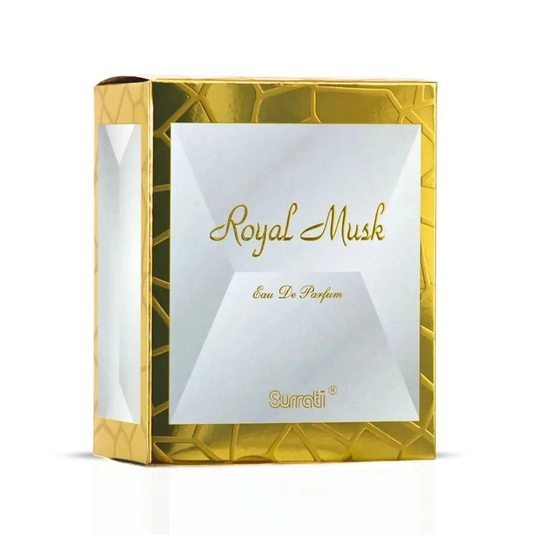 Royal Musk Eau de Parfum Spray 100ml Surrati Surrati