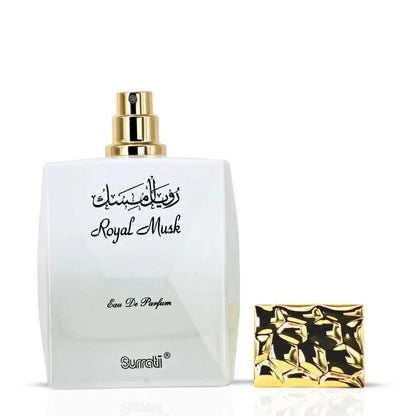 Royal Musk Eau de Parfum Spray 100ml Surrati Surrati