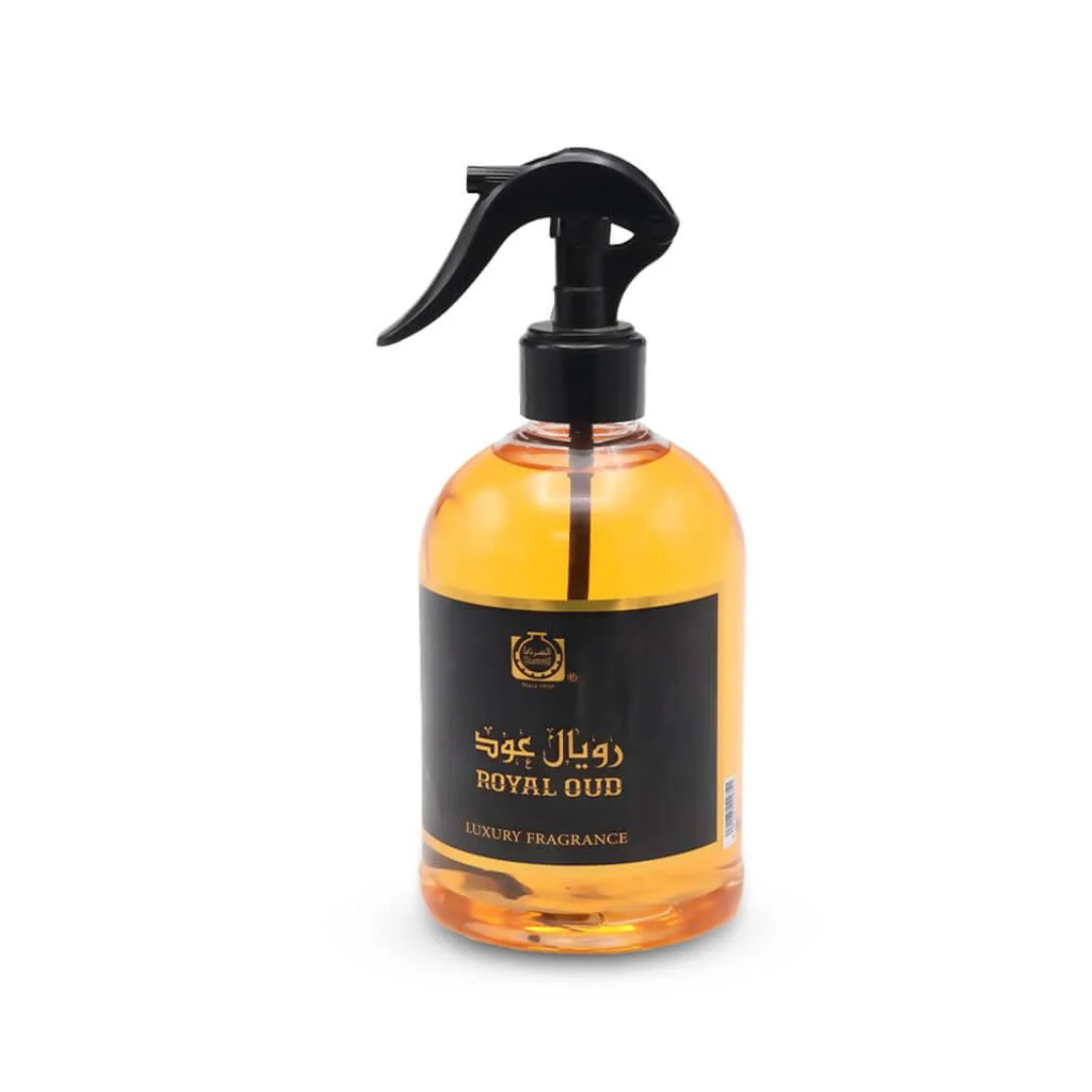 Royal Oud Fabric Freshener Spray 500ml Surrati Surrati