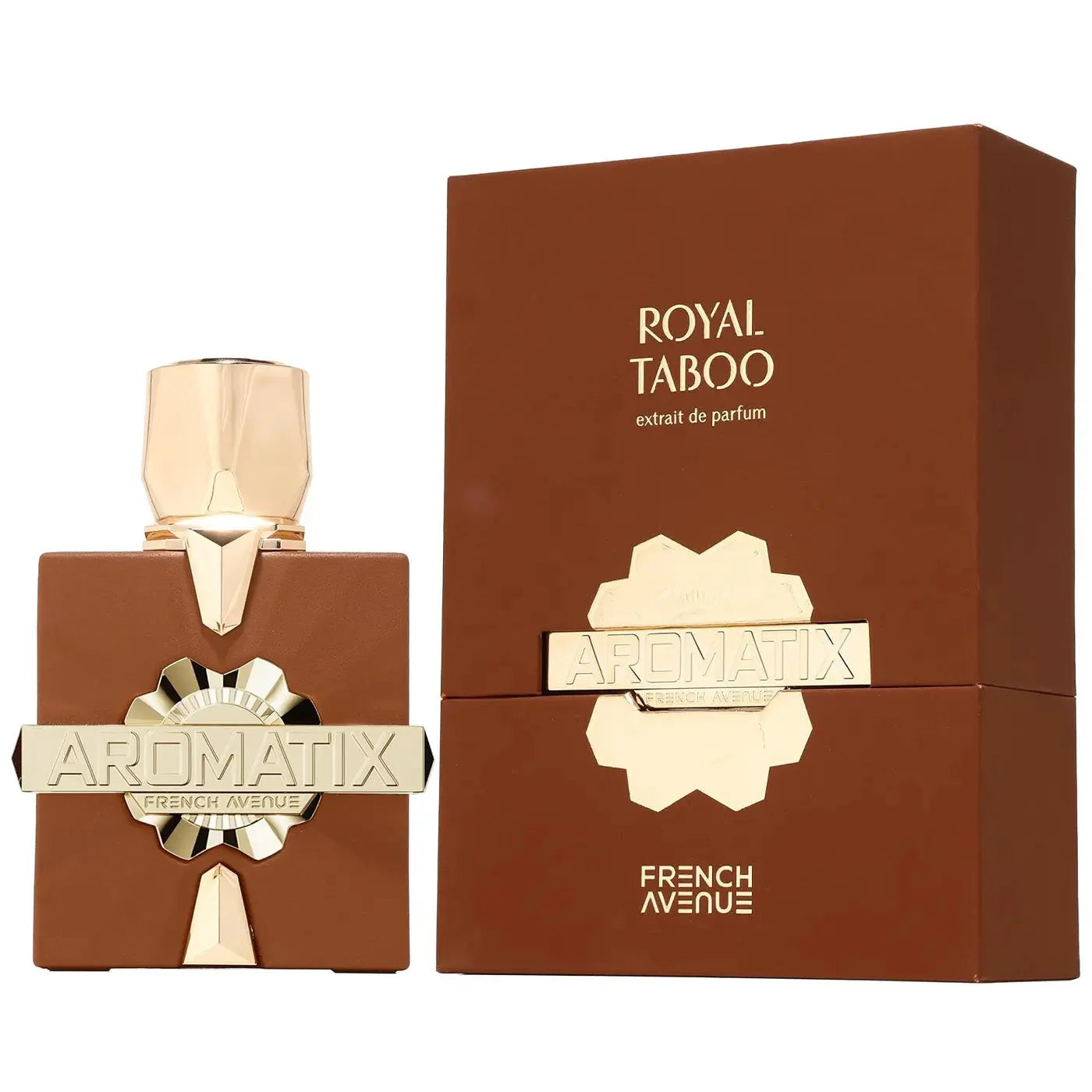 Royal Taboo Extrait de Parfum 100ml Aromatix X French Avenue