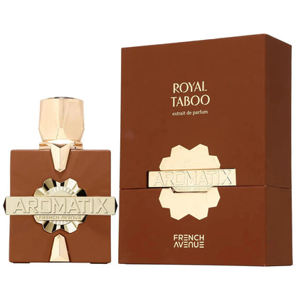 Royal Taboo Extrait de Parfum 100ml Aromatix X French Avenue