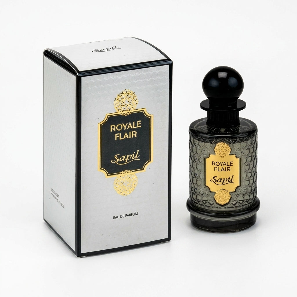 Royale Flair Eau de Parfum 100ml Sapil
