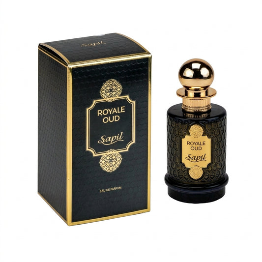 Royale Oud Eau de Parfum 100ml Sapil