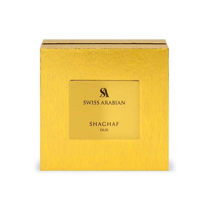 Shaghaf Oud Gift Set by Swiss Arabian Ahmed Al Maghribi