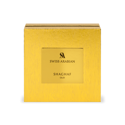 Shaghaf Oud Gift Set by Swiss Arabian Ahmed Al Maghribi