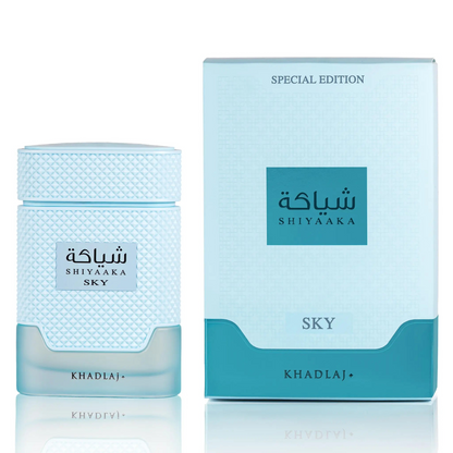 Shiyaaka Sky Eau de Parfum 100ml Khadlaj