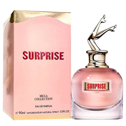 Surprise (Mega Collection) Eau de Parfum 90ml Ard Al Zaafaran