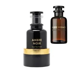 Ambre Noir Extrait De Parfum 100ml Surrati Surrati