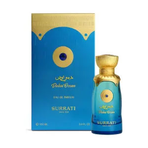 Dubai Ocean Eau de Parfum 100ml Surrati Surrati