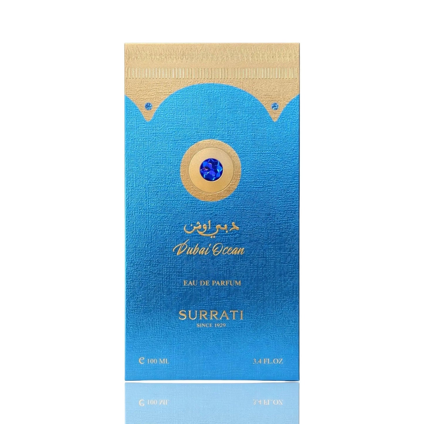 Dubai Ocean Eau de Parfum 100ml Surrati Surrati