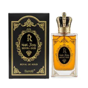 Royal Oud Eau de Parfum 100ml Surrati Surrati