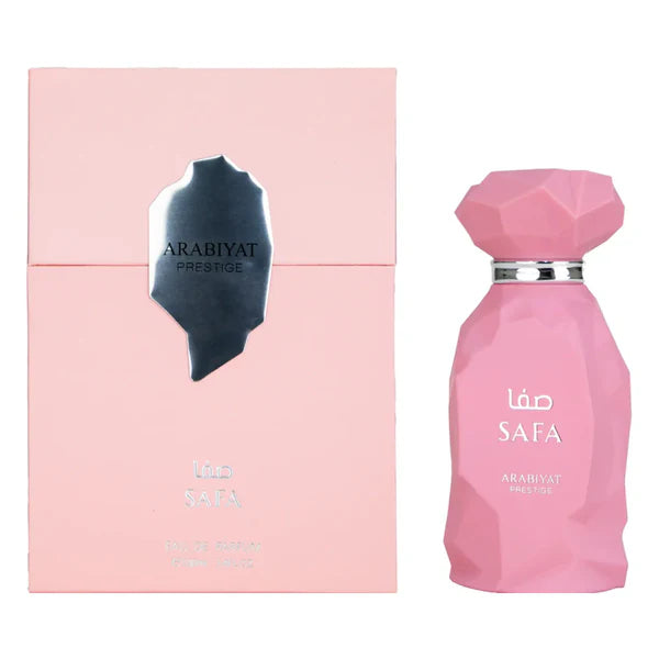 Safa Perfume 100ml EDP Arabiyat Prestige - Aromique Beauty Ltd