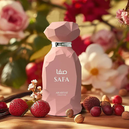 Safa Perfume 100ml EDP Arabiyat Prestige - Aromique Beauty Ltd