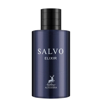 Salvo Elixir Perfume 60ml EDP Maison Alhambra - Aromique Beauty Ltd