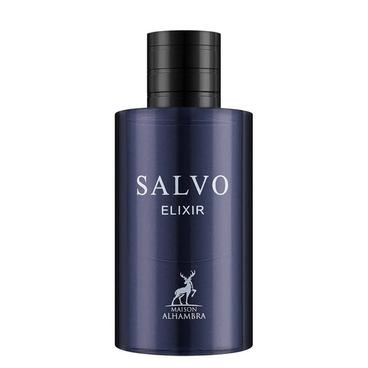 Salvo Elixir Perfume 60ml EDP Maison Alhambra